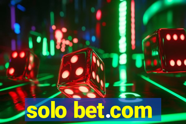 solo bet.com